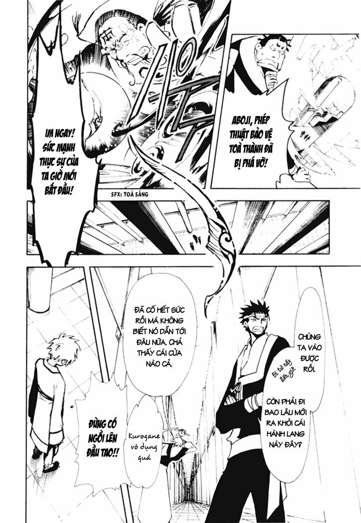 Huyền Thoại Đôi Cánh: Chapter 18