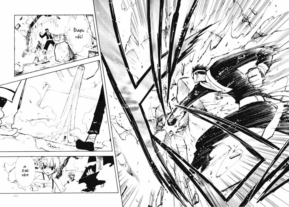 Huyền Thoại Đôi Cánh: Chapter 18