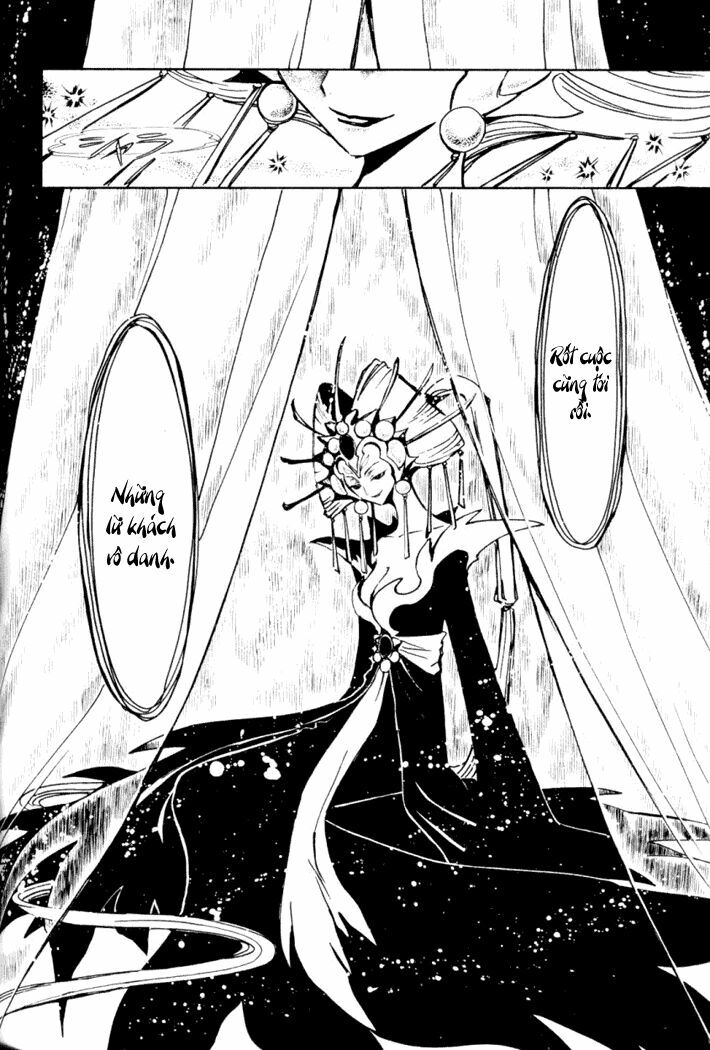 Huyền Thoại Đôi Cánh: Chapter 18