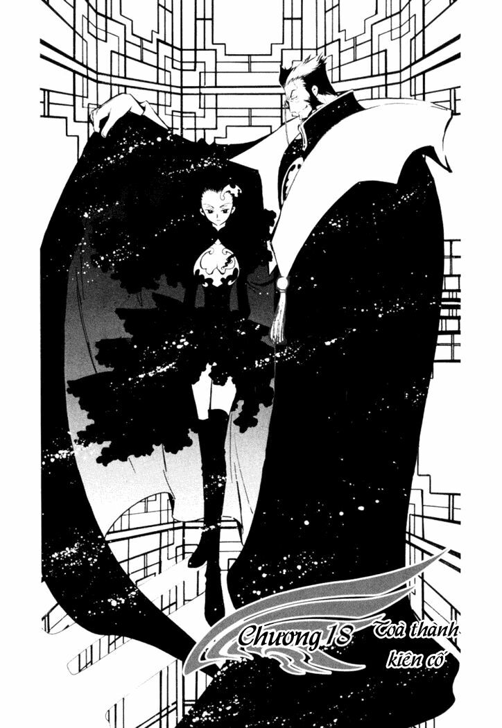 Huyền Thoại Đôi Cánh: Chapter 18