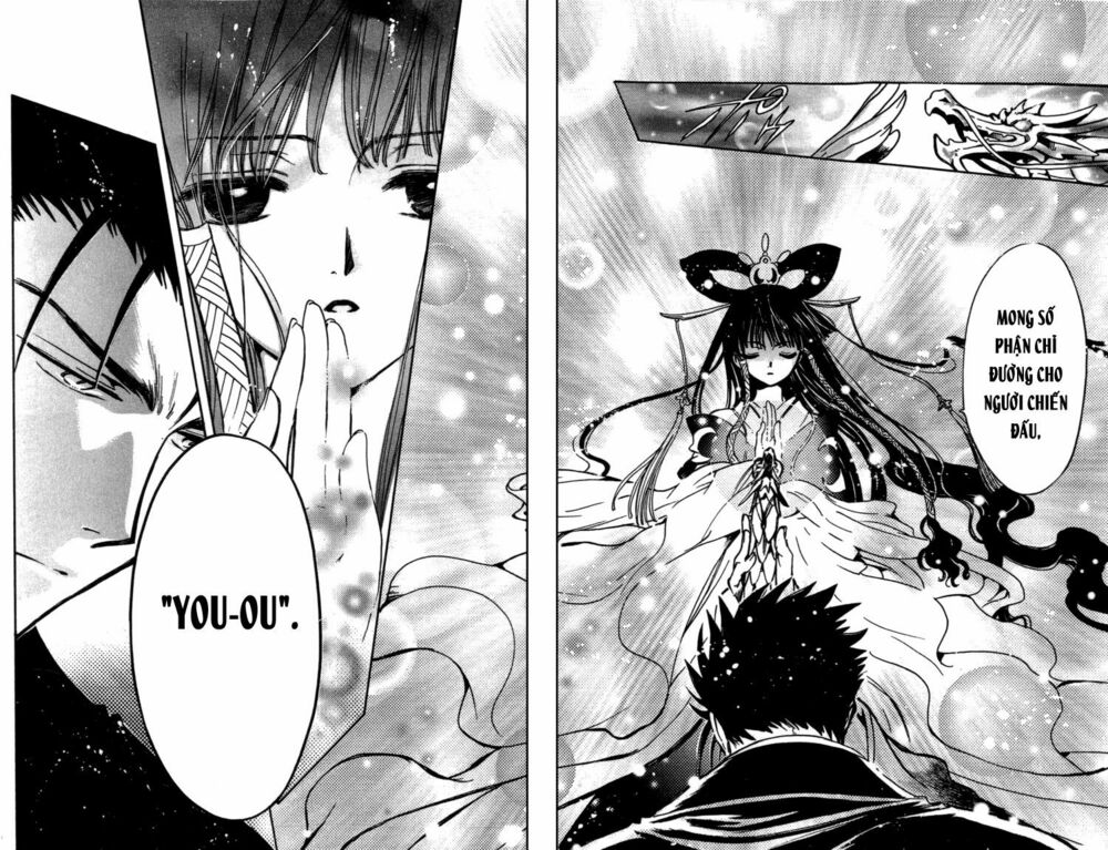 Huyền Thoại Đôi Cánh: Chapter 182