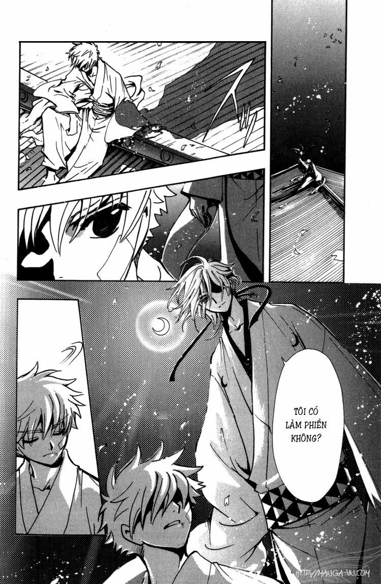 Huyền Thoại Đôi Cánh: Chapter 182