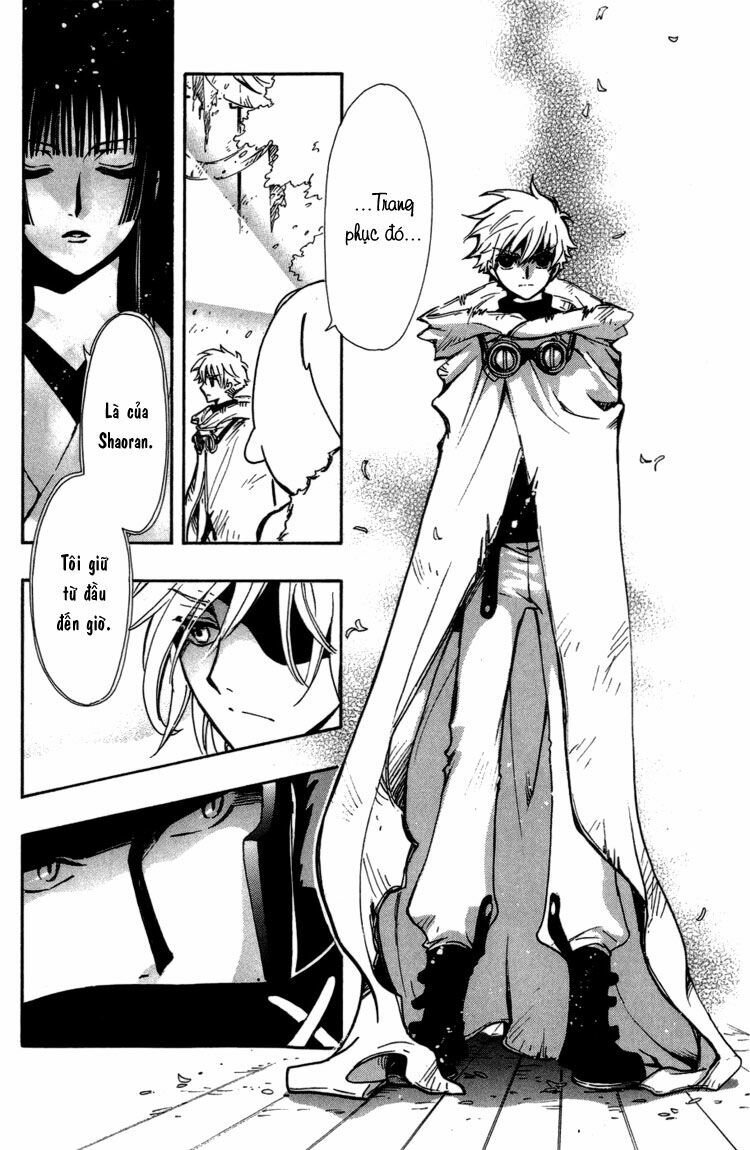 Huyền Thoại Đôi Cánh: Chapter 182