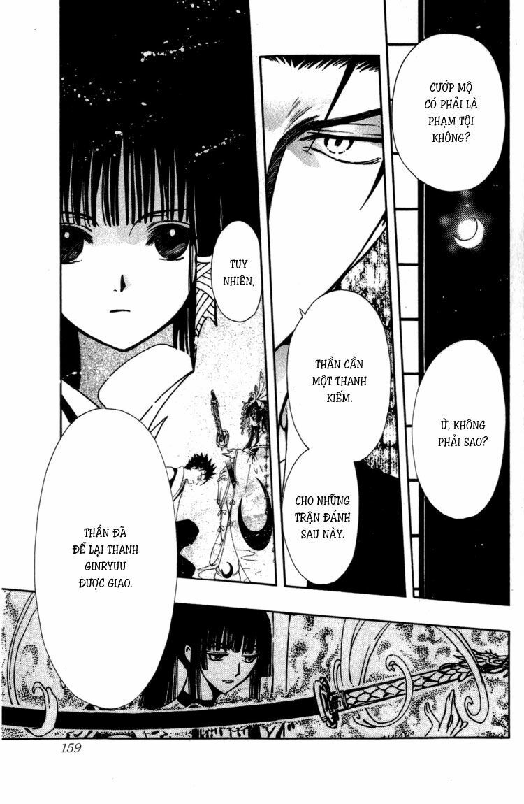 Huyền Thoại Đôi Cánh: Chapter 182