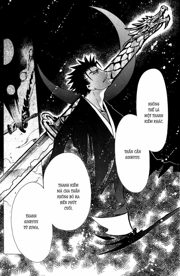 Huyền Thoại Đôi Cánh: Chapter 182