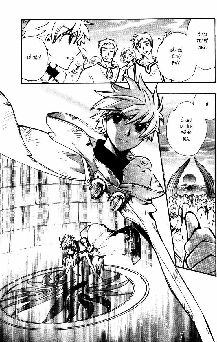 Huyền Thoại Đôi Cánh: Chapter 184