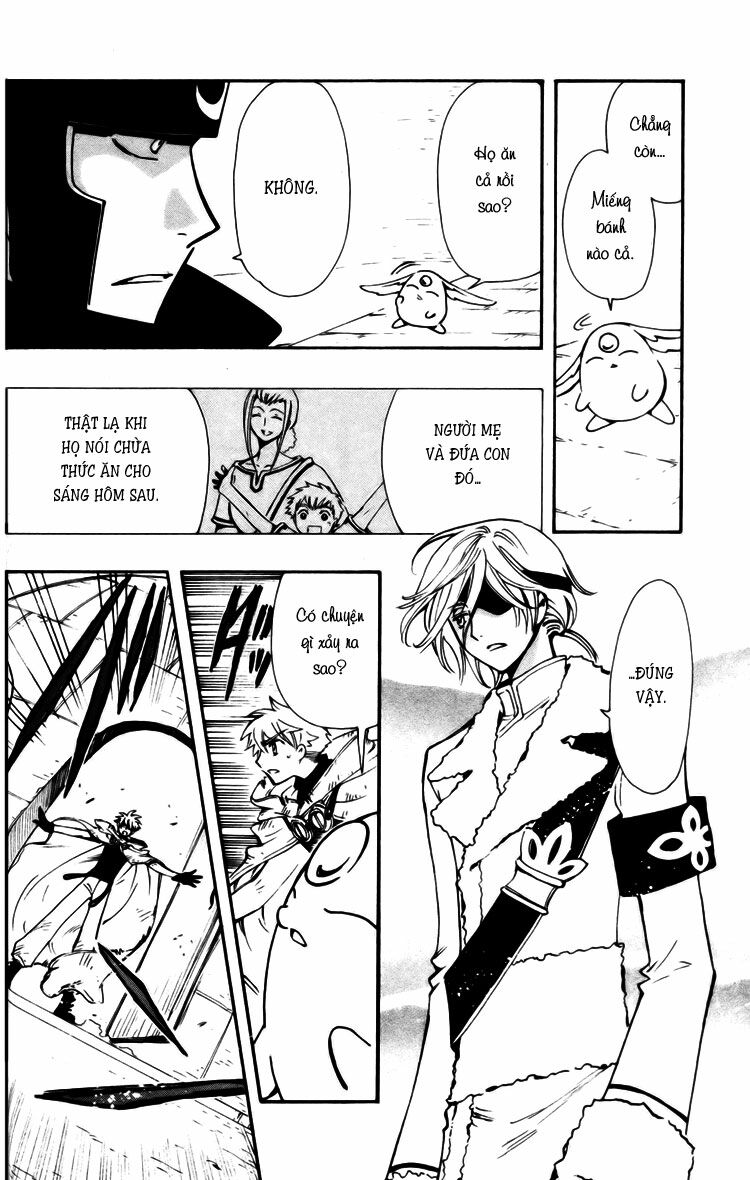 Huyền Thoại Đôi Cánh: Chapter 184
