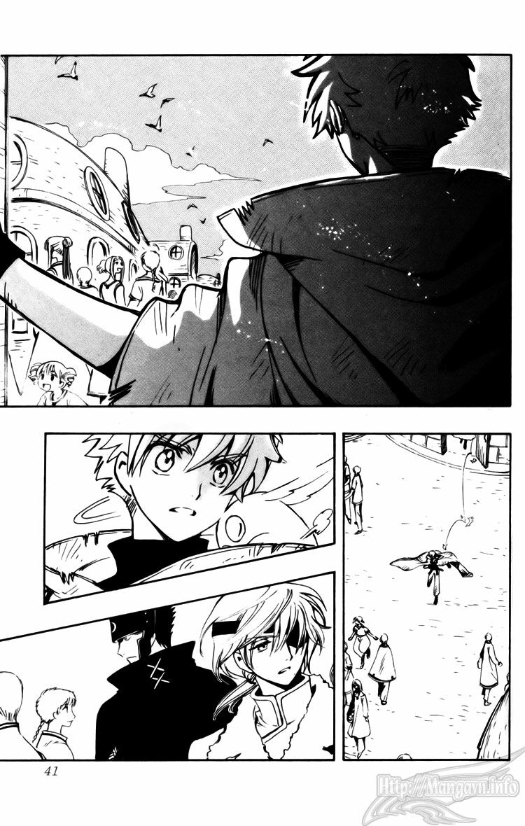 Huyền Thoại Đôi Cánh: Chapter 184