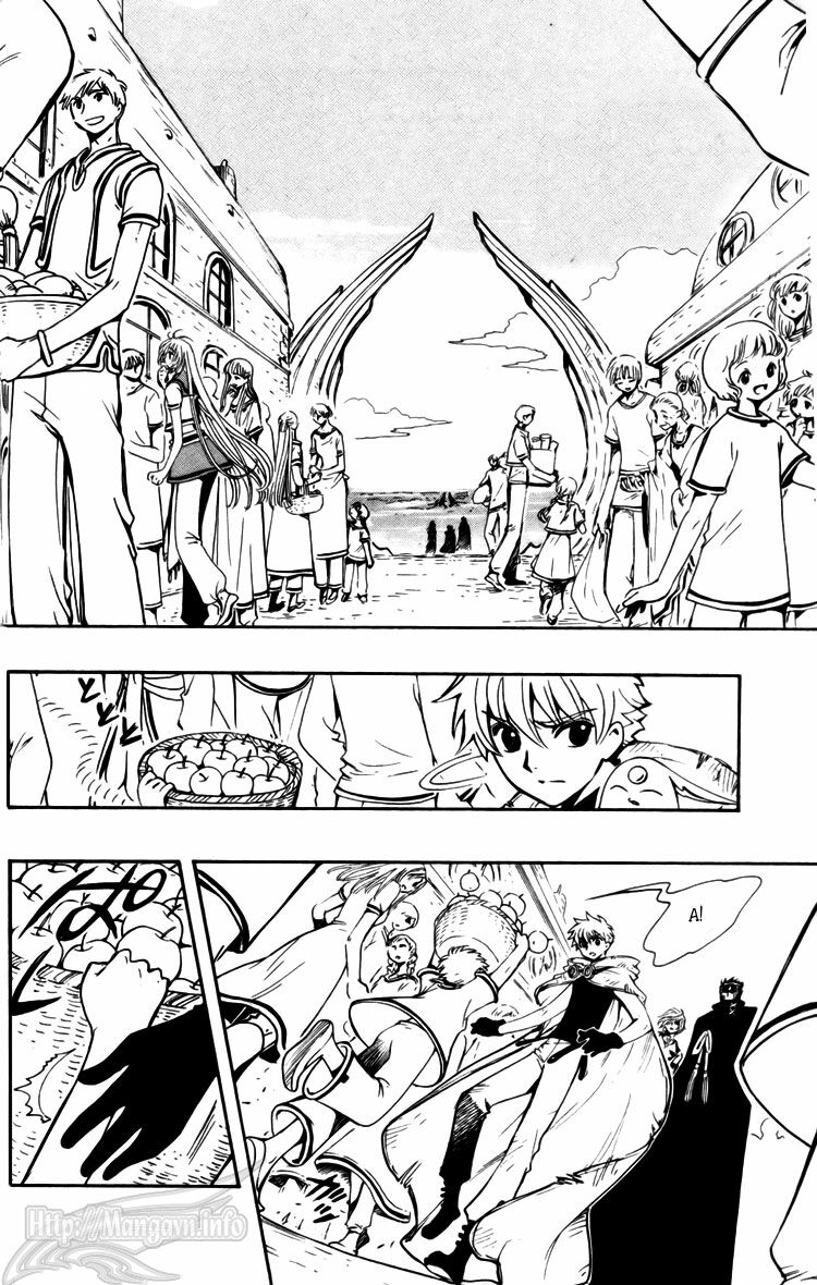 Huyền Thoại Đôi Cánh: Chapter 184