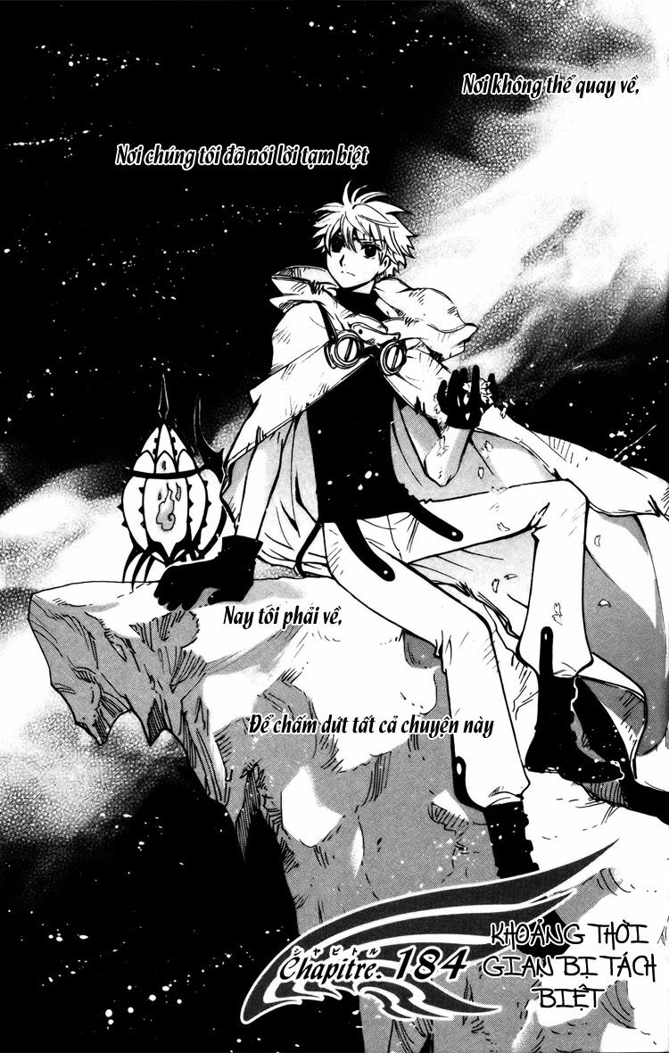 Huyền Thoại Đôi Cánh: Chapter 184