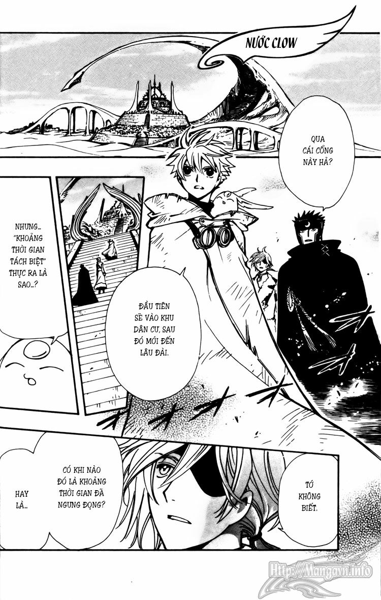 Huyền Thoại Đôi Cánh: Chapter 184
