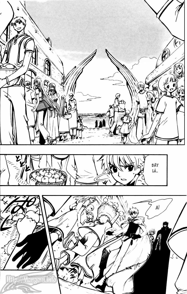 Huyền Thoại Đôi Cánh: Chapter 184