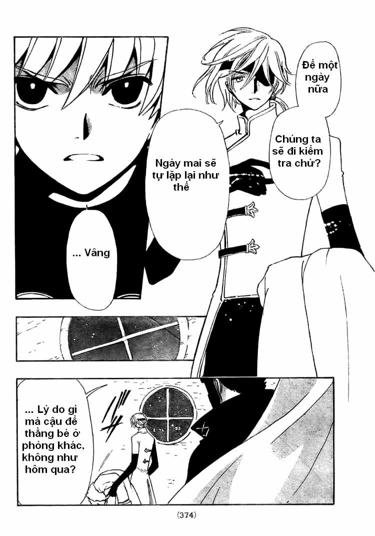 Huyền Thoại Đôi Cánh: Chapter 185