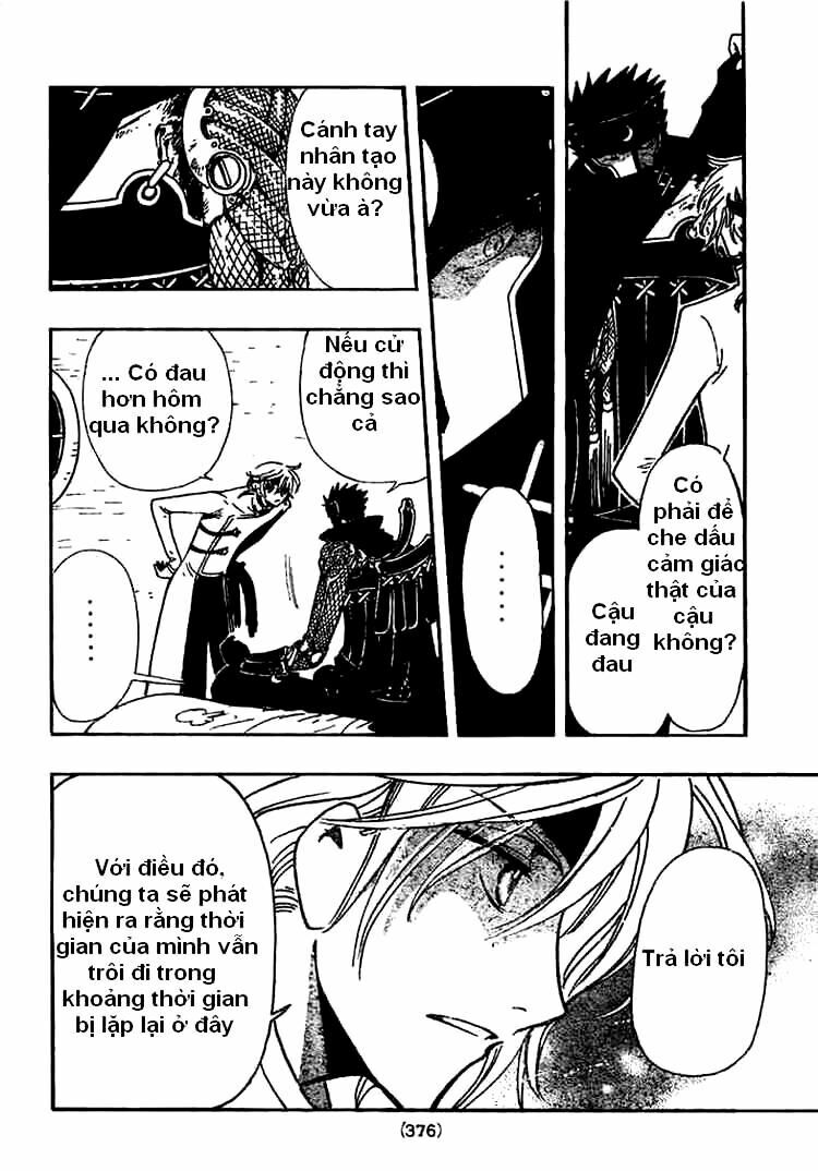 Huyền Thoại Đôi Cánh: Chapter 185