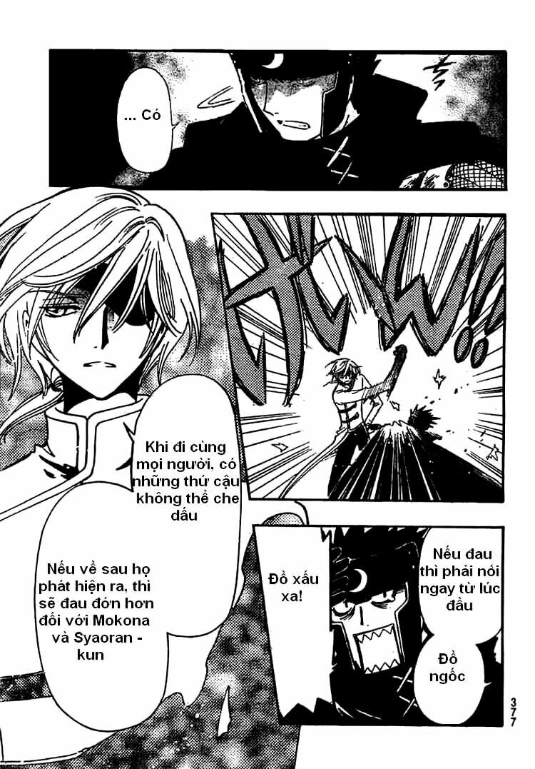 Huyền Thoại Đôi Cánh: Chapter 185