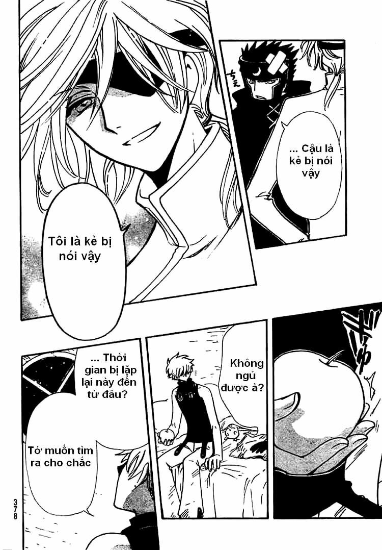 Huyền Thoại Đôi Cánh: Chapter 185