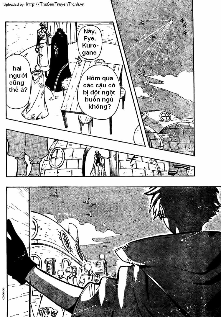 Huyền Thoại Đôi Cánh: Chapter 185