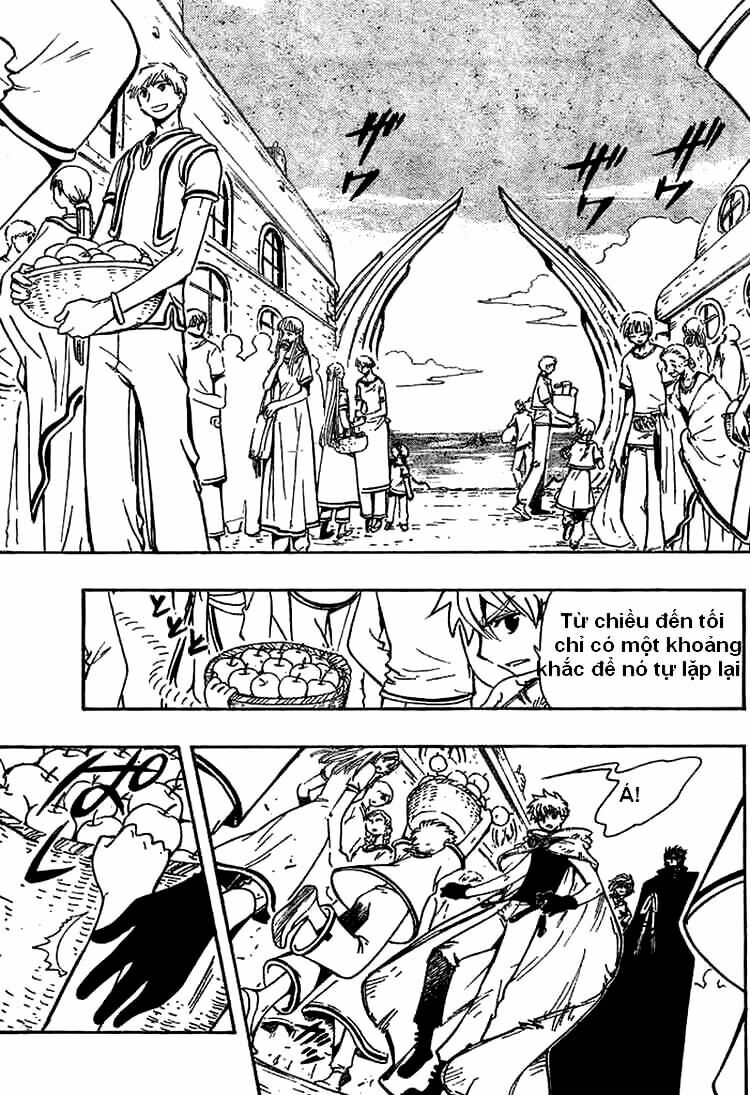 Huyền Thoại Đôi Cánh: Chapter 185