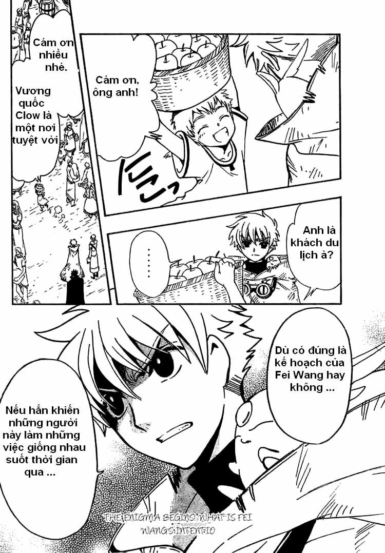 Huyền Thoại Đôi Cánh: Chapter 185