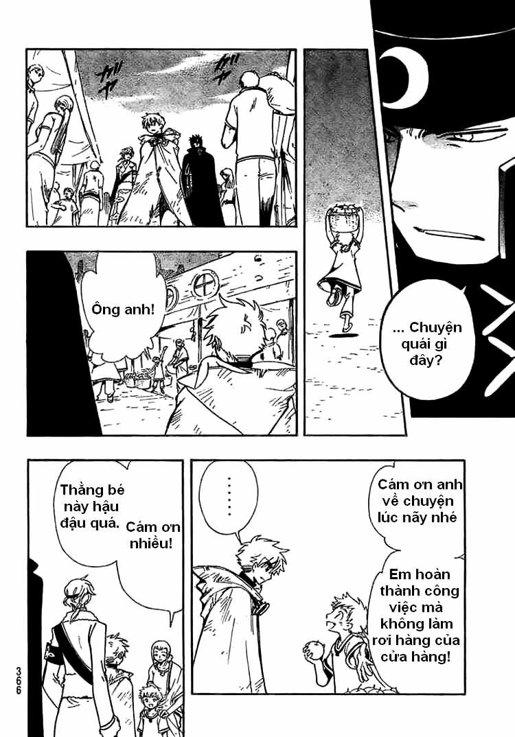 Huyền Thoại Đôi Cánh: Chapter 185