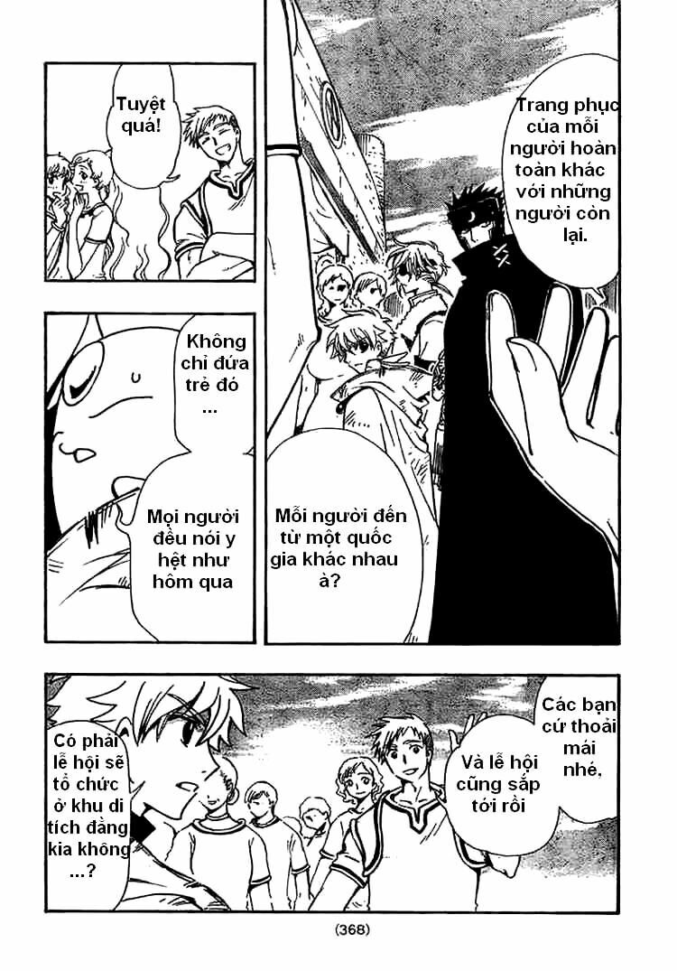 Huyền Thoại Đôi Cánh: Chapter 185