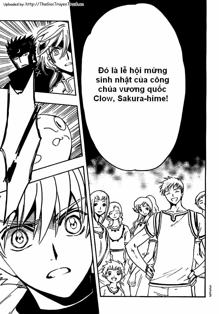 Huyền Thoại Đôi Cánh: Chapter 185