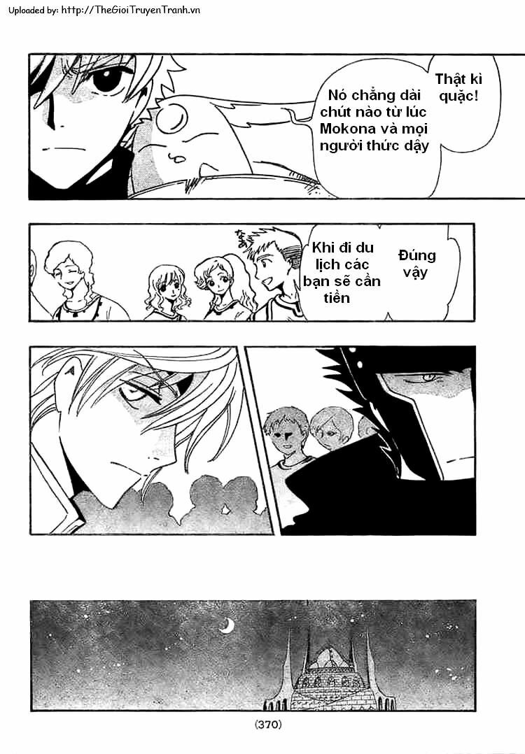 Huyền Thoại Đôi Cánh: Chapter 185