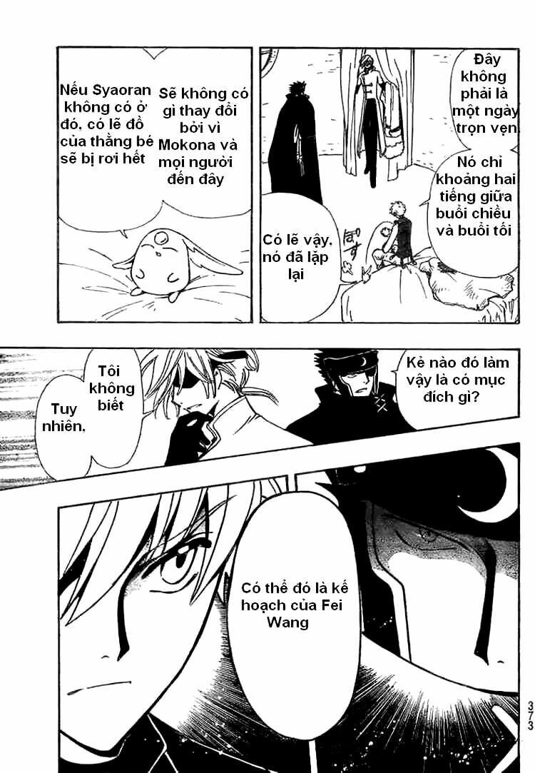 Huyền Thoại Đôi Cánh: Chapter 185