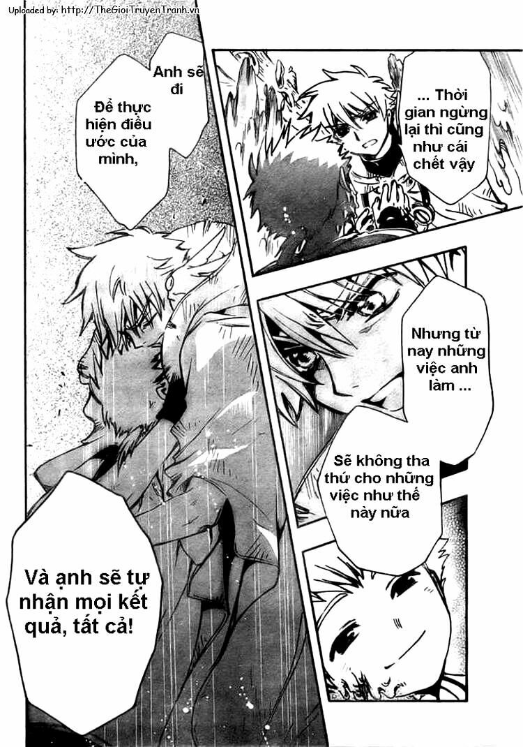 Huyền Thoại Đôi Cánh: Chapter 189: Chap 187