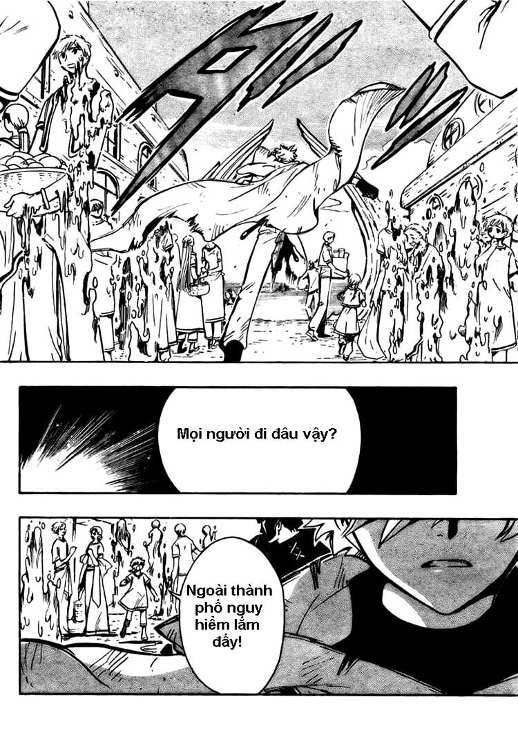 Huyền Thoại Đôi Cánh: Chapter 189: Chap 187