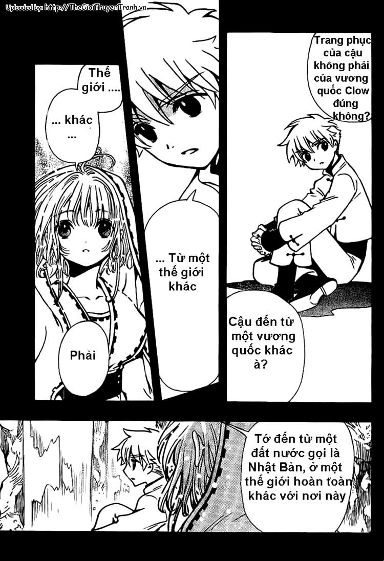 Huyền Thoại Đôi Cánh: Chapter 190
