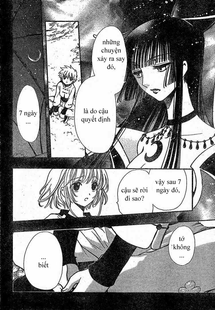 Huyền Thoại Đôi Cánh: Chapter 191
