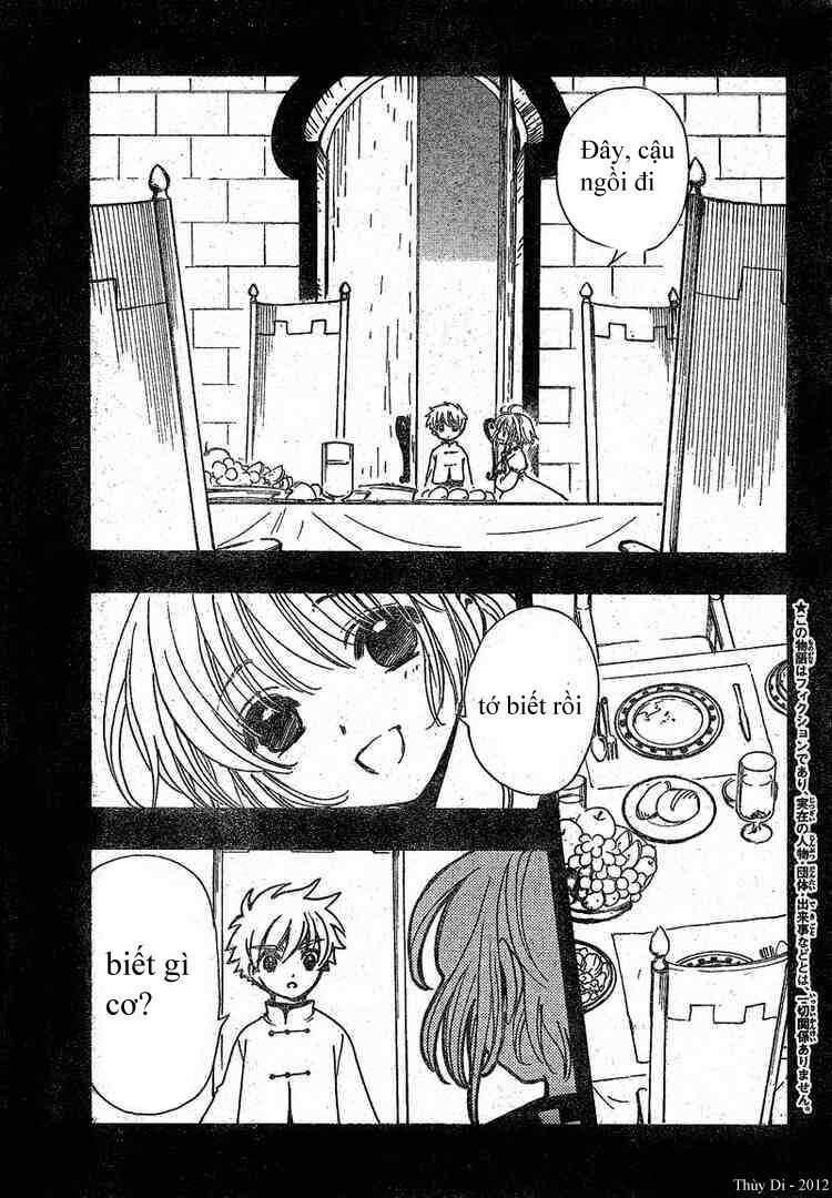 Huyền Thoại Đôi Cánh: Chapter 191