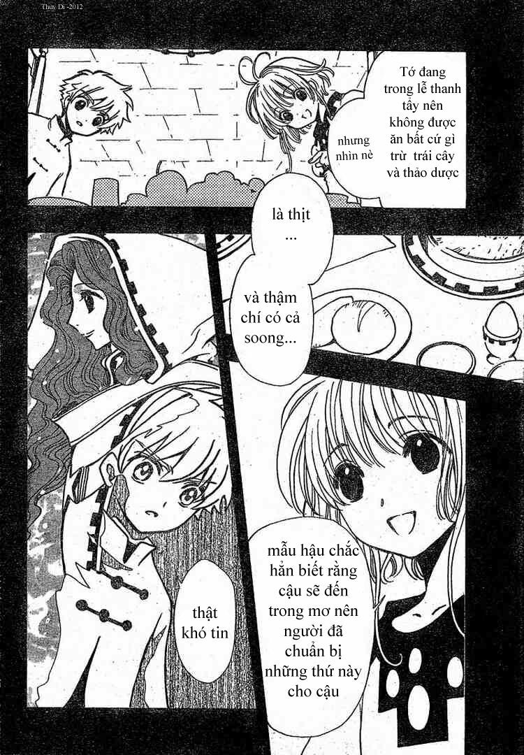 Huyền Thoại Đôi Cánh: Chapter 191