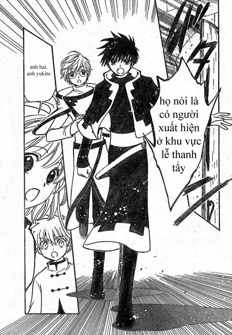 Huyền Thoại Đôi Cánh: Chapter 191