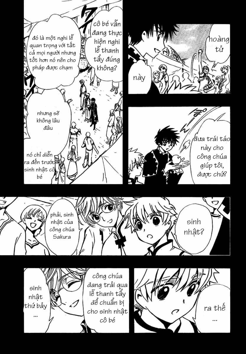 Huyền Thoại Đôi Cánh: Chapter 193