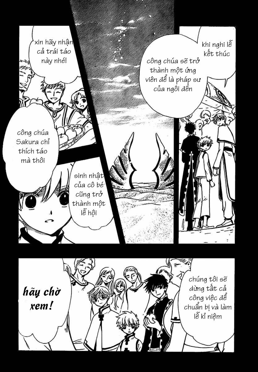 Huyền Thoại Đôi Cánh: Chapter 193