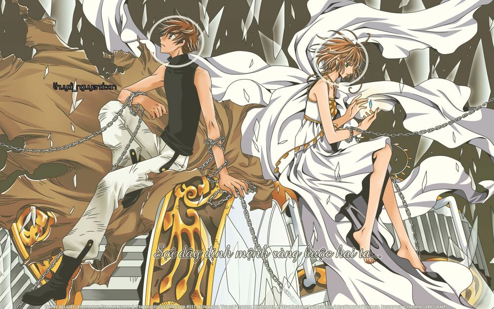 Huyền Thoại Đôi Cánh: Chapter 194