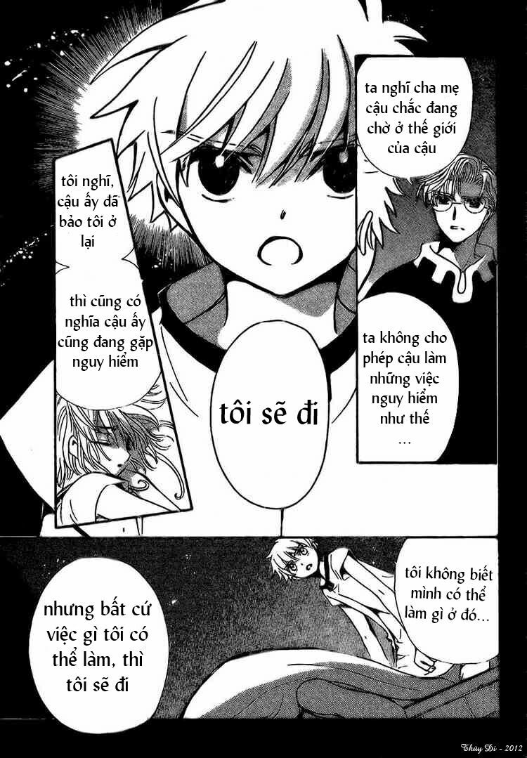 Huyền Thoại Đôi Cánh: Chapter 194