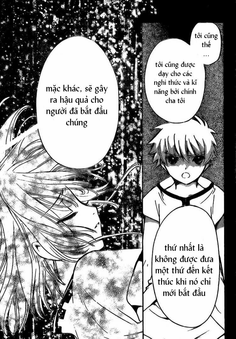 Huyền Thoại Đôi Cánh: Chapter 194