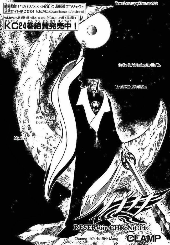 Huyền Thoại Đôi Cánh: Chapter 197
