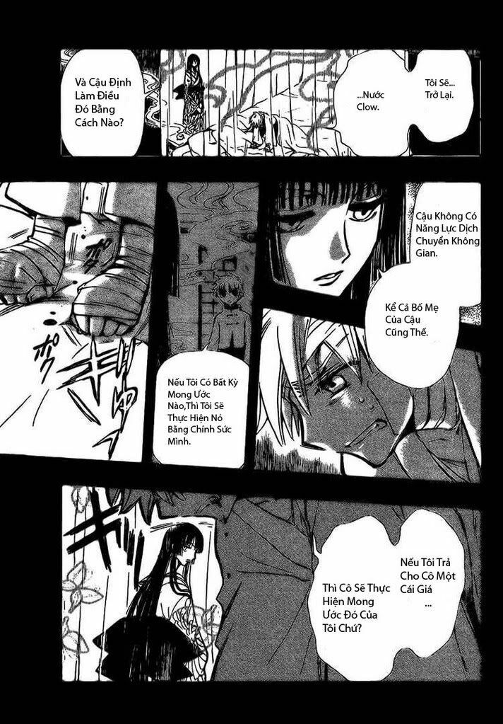 Huyền Thoại Đôi Cánh: Chapter 197