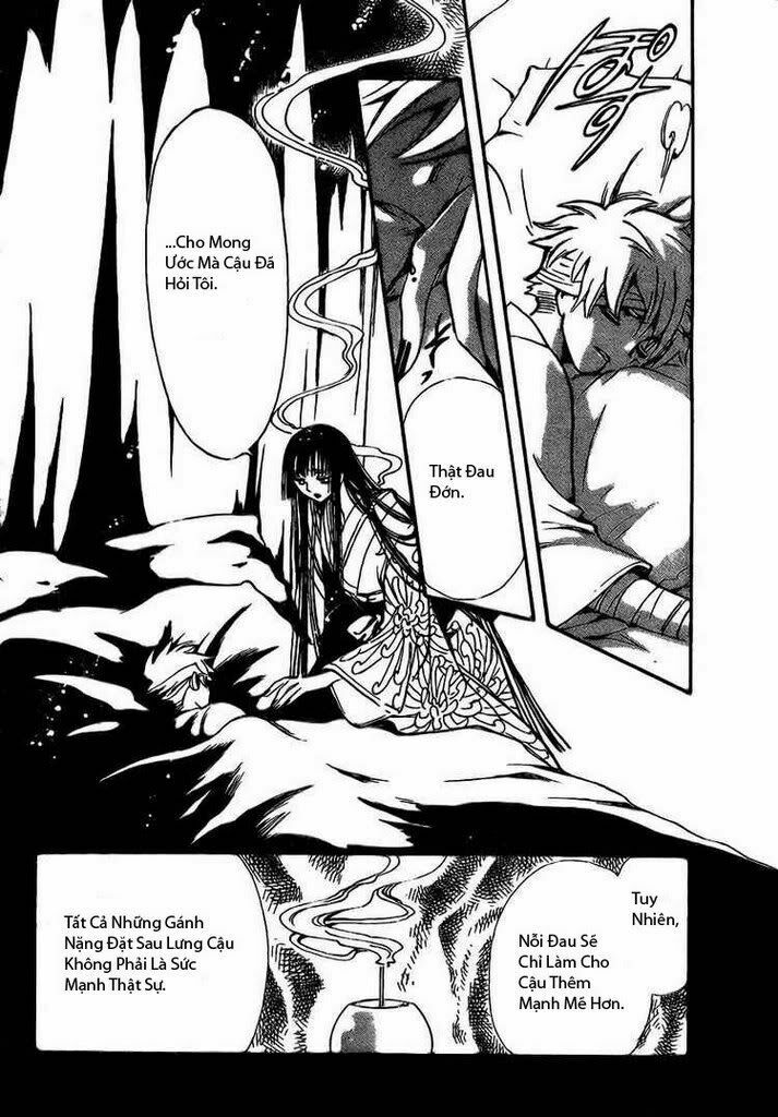 Huyền Thoại Đôi Cánh: Chapter 197