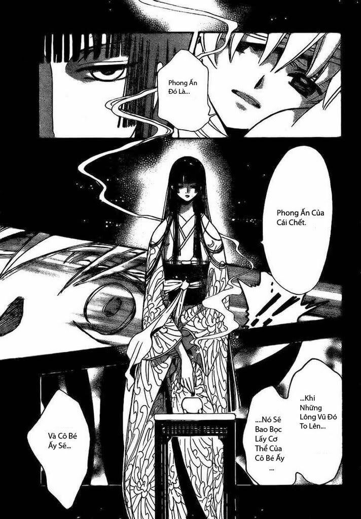 Huyền Thoại Đôi Cánh: Chapter 197
