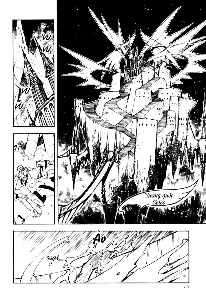 Huyền Thoại Đôi Cánh: Chapter 2