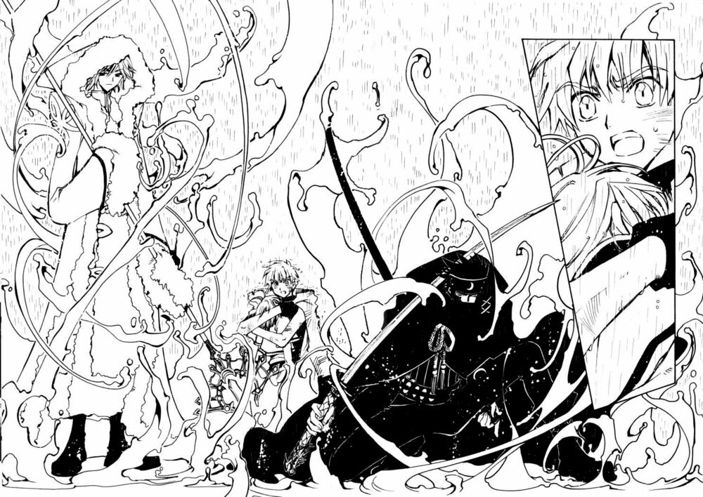Huyền Thoại Đôi Cánh: Chapter 2
