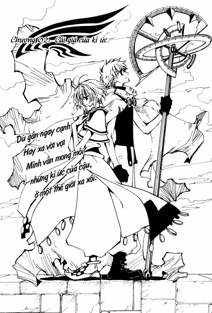 Huyền Thoại Đôi Cánh: Chapter 2