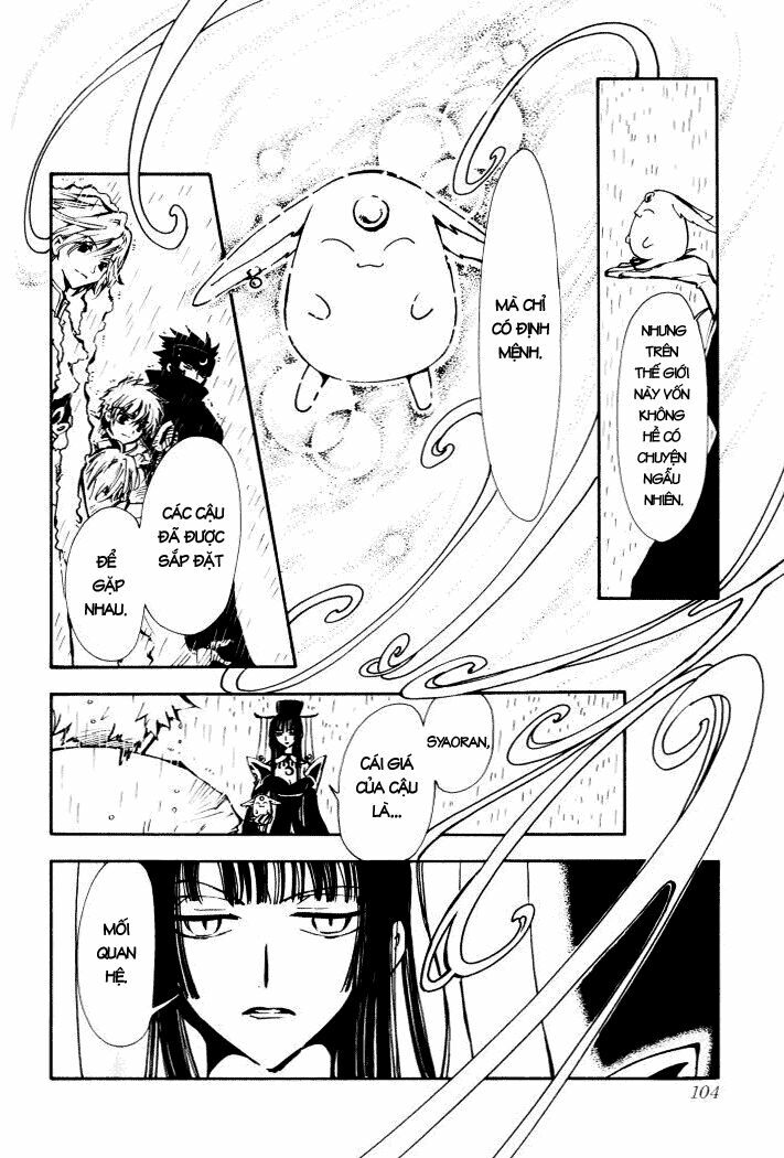 Huyền Thoại Đôi Cánh: Chapter 2