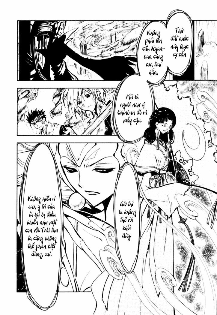 Huyền Thoại Đôi Cánh: Chapter 20