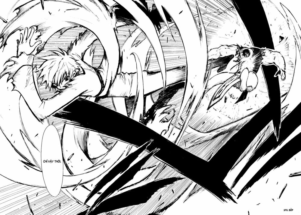 Huyền Thoại Đôi Cánh: Chapter 20